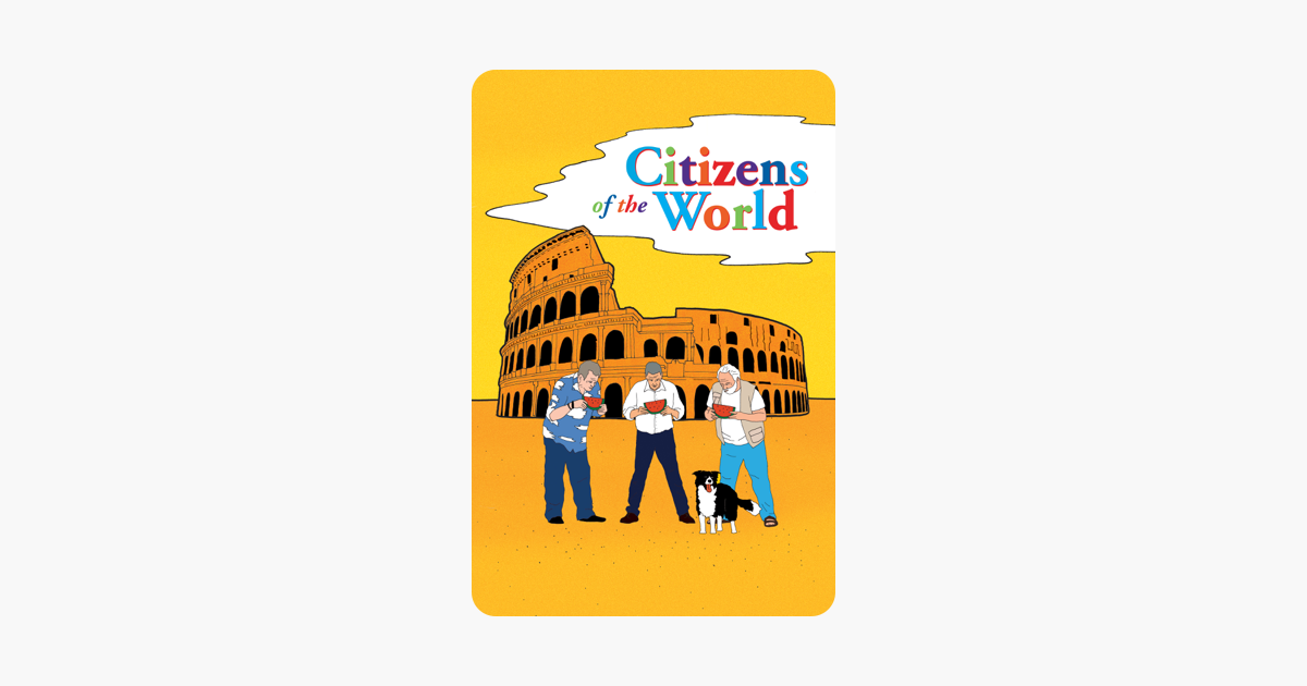 ‎Citizens of the World on iTunes