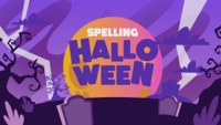 The Kiboomers - Spelling Halloween Spooky Halloween Song for Children artwork