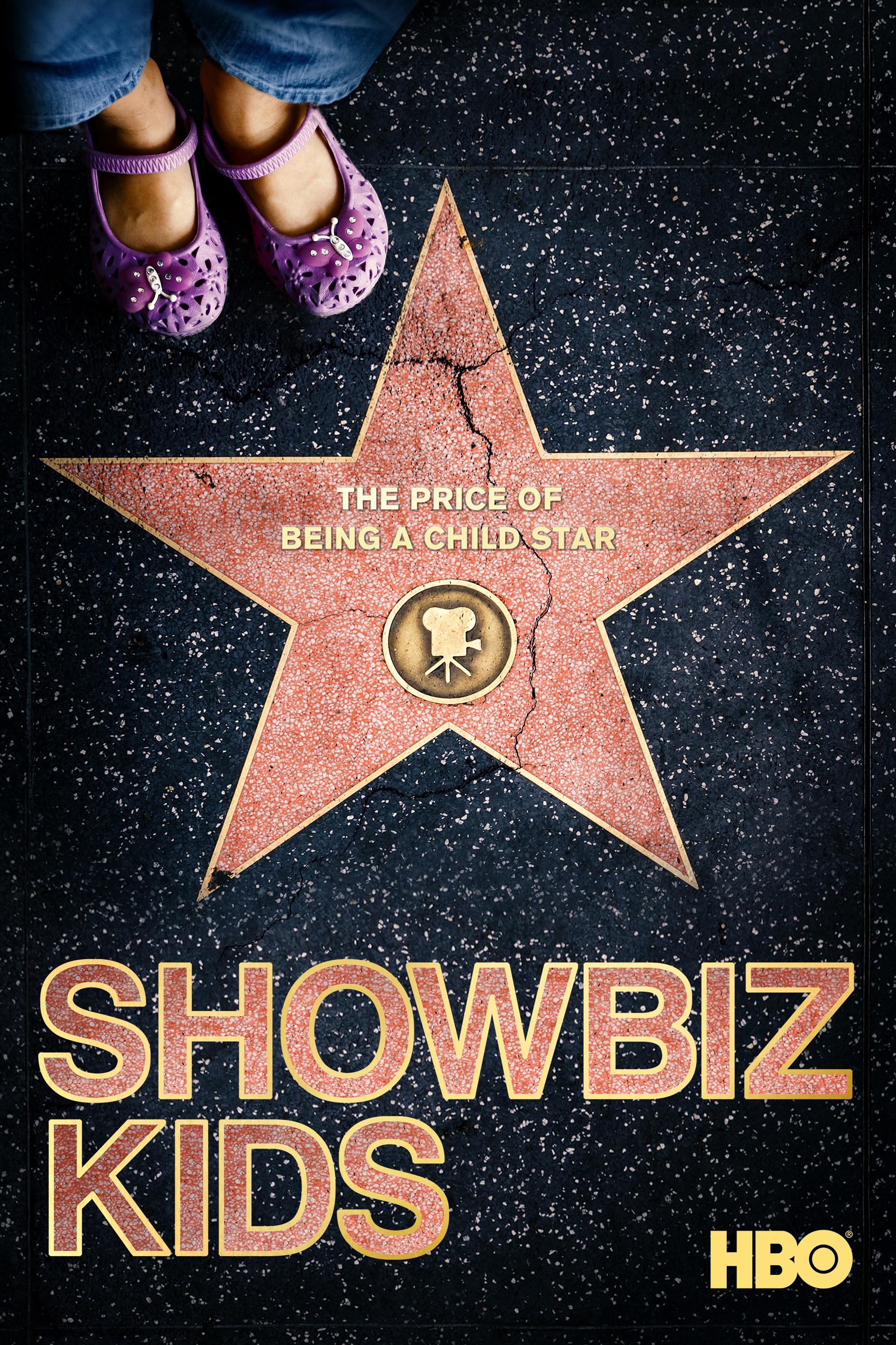 Showbiz Kids Poster