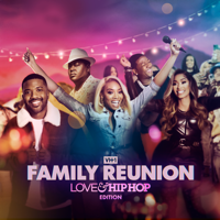 VH1 Family Reunion: Love & Hip Hop Edition - Until Freedom artwork