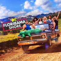 MTV Floribama Shore - On Thin Ice artwork