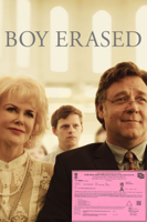 Joel Edgerton - Boy Erased artwork