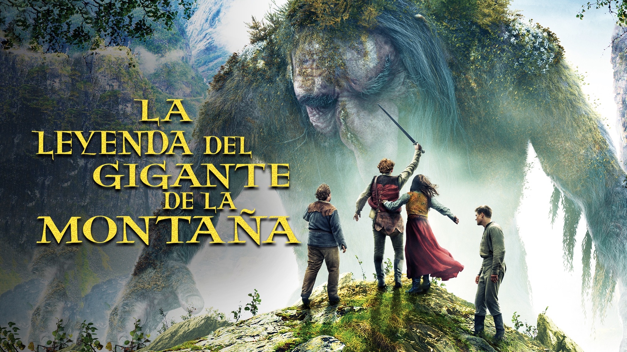 La Leyenda Del Gigante De La Montaña Reparto La leyenda del gigante de la montaña | Apple TV