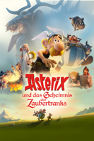 Alexandre Astier - Asterix und das Geheimnis des Zaubertranks artwork