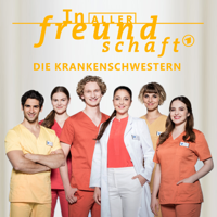 In aller Freundschaft - Die Krankenschwestern - Verbotene Küsse artwork