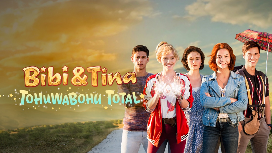 Besetzung Von Bibi & Tina: Tohuwabohu Total Bibi & Tina: Tohuwabohu total | Apple TV