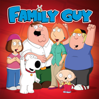 Family Guy - Family Guy, Staffel 10 artwork