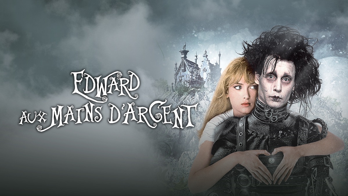 Edward Aux Mains D Argent Bande Annonce Edward aux mains d'argent | Apple TV