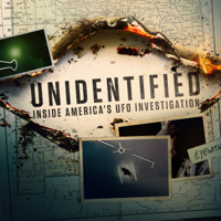 Unidentified: Inside America's UFO Investigation - The Triangle Mystery artwork
