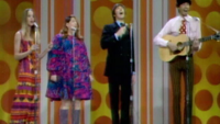 The Mamas & The Papas - California Dreamin' (Live On The Ed Sullivan Show, December 11, 1966) artwork