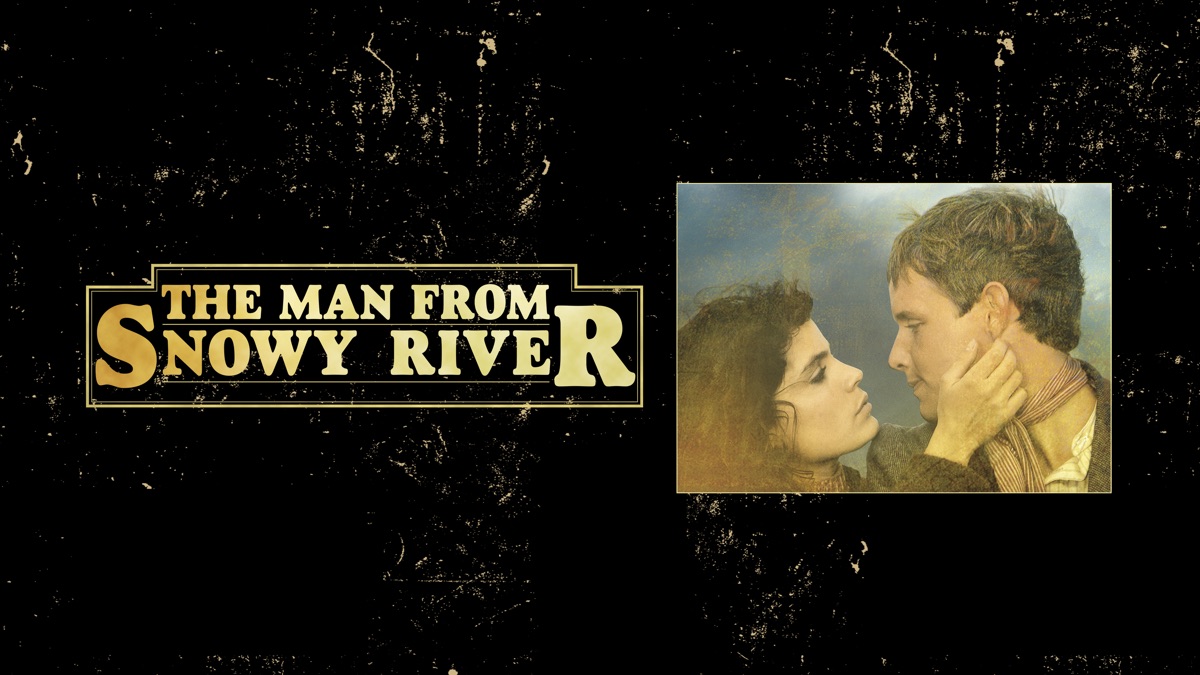 The Man from Snowy River Apple TV