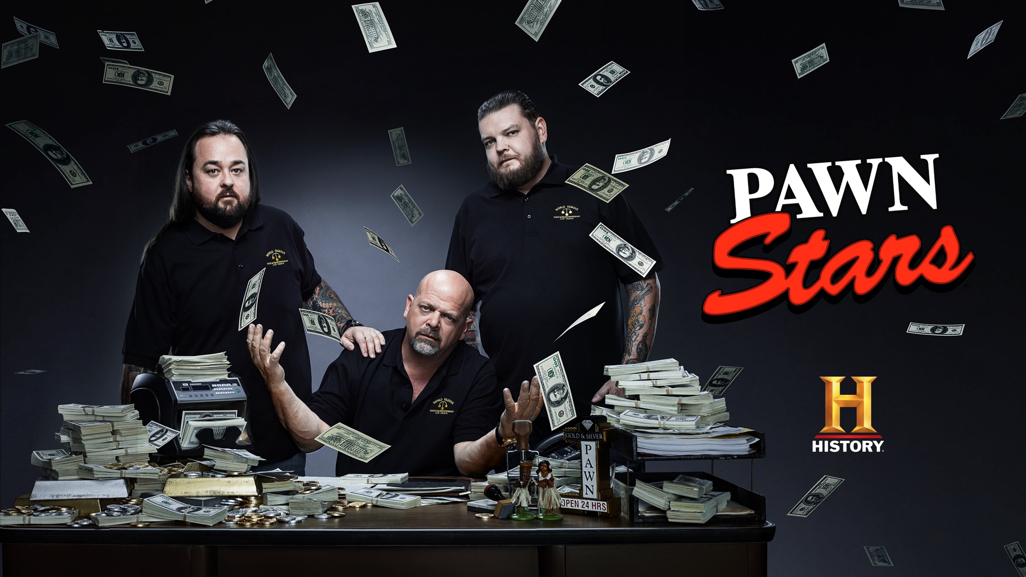 Pawn Stars Apple TV