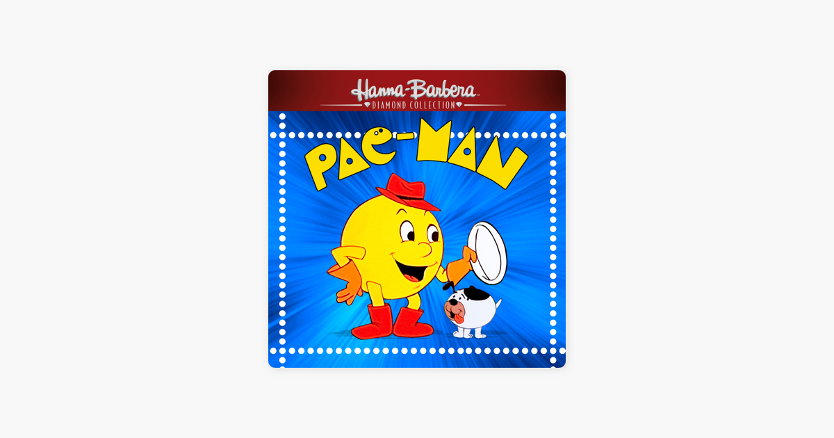 ‎Pac Man: The Animated Series on iTunes