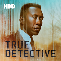 True Detective - The Big Never artwork