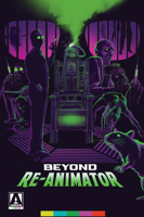 Brian Yuzna - Beyond Re-Animator artwork