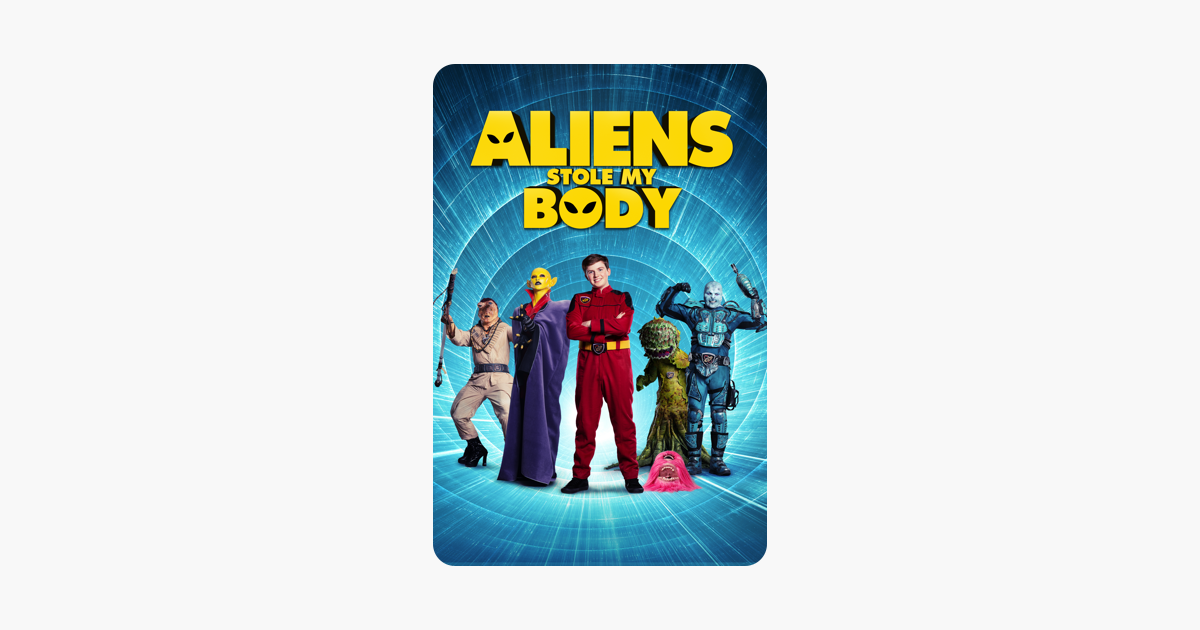 Alien ate my homework movie picture