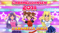 Caramella Girls - Caramelldansen 2018 artwork