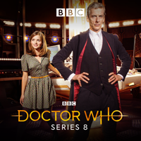 Doctor Who - Doctor Who, Season 8 artwork