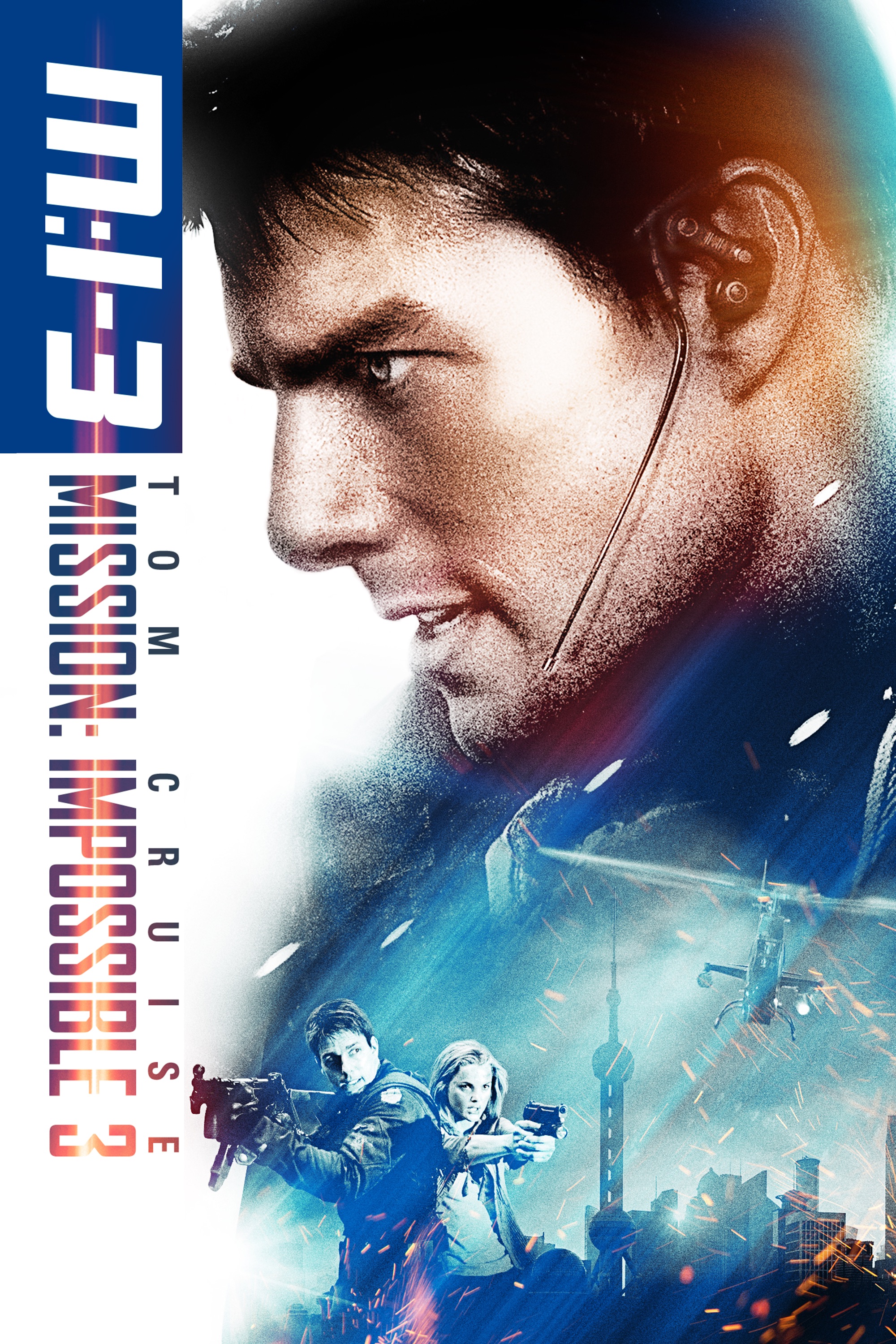 Mission: Impossible III Poster