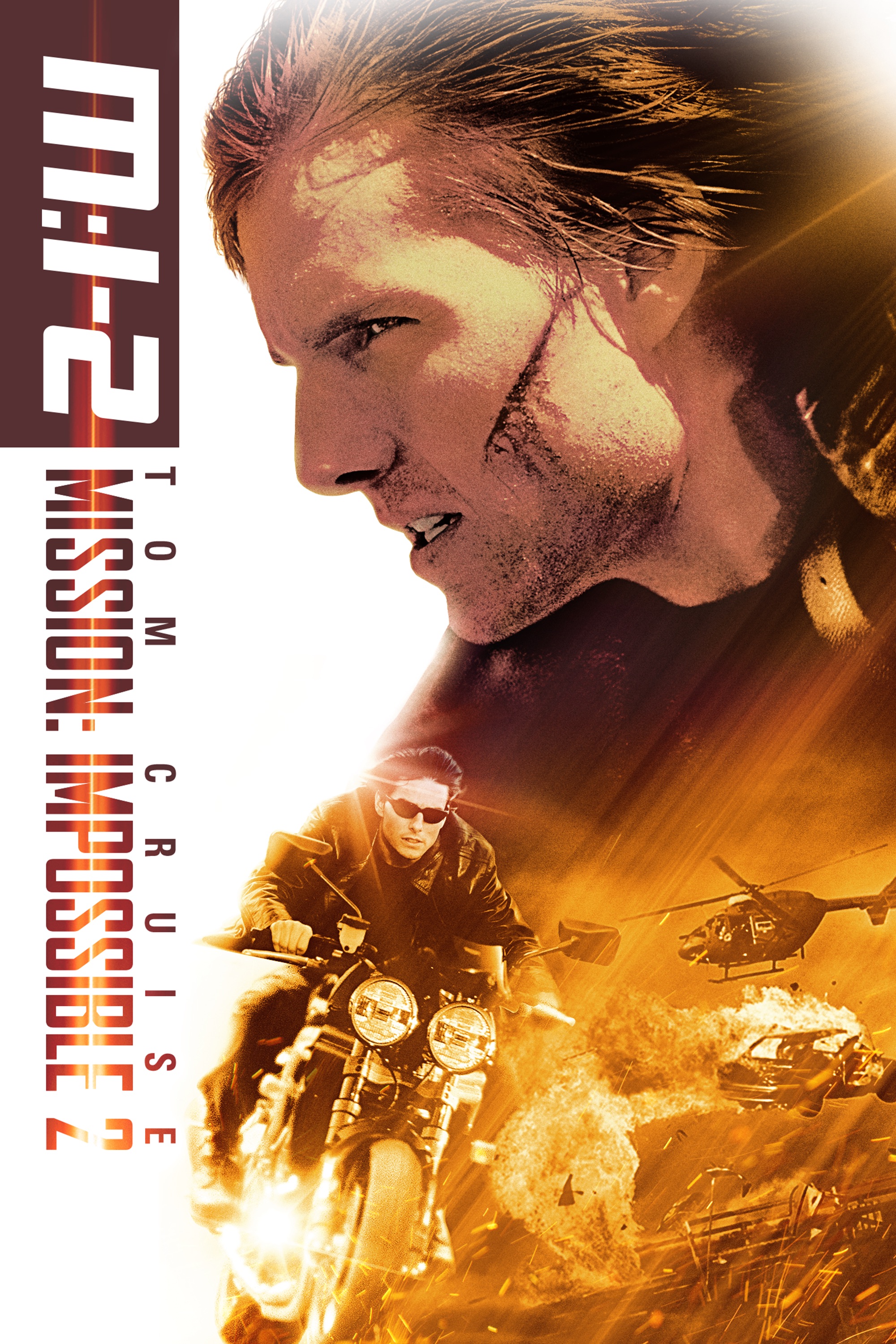 Mission: Impossible 2 Poster