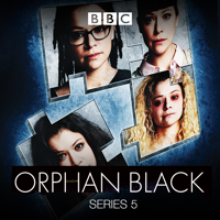 Orphan Black - Orphan Black, Series 5 artwork