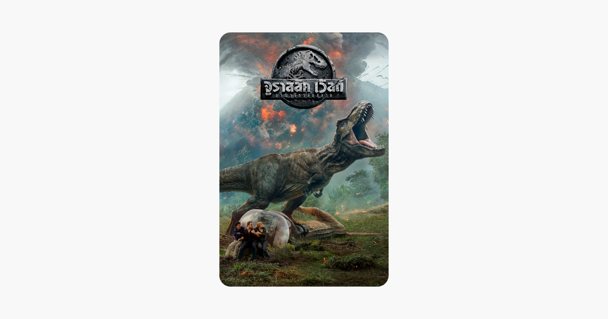 Jurassic World: Fallen Kingdom for apple download