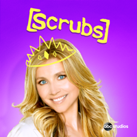 Scrubs - Scrubs, Staffel 3 artwork