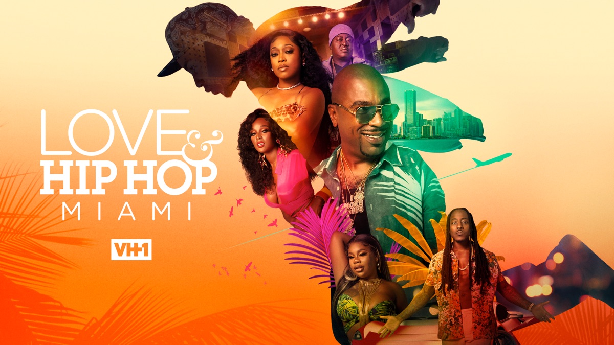 Love & Hip Hop Miami Apple TV