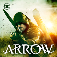 Arrow - Arrow, Seasons 1-6 artwork