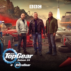 Top Gear, Saison 24 + Extra Gear (VF) - Episode 3