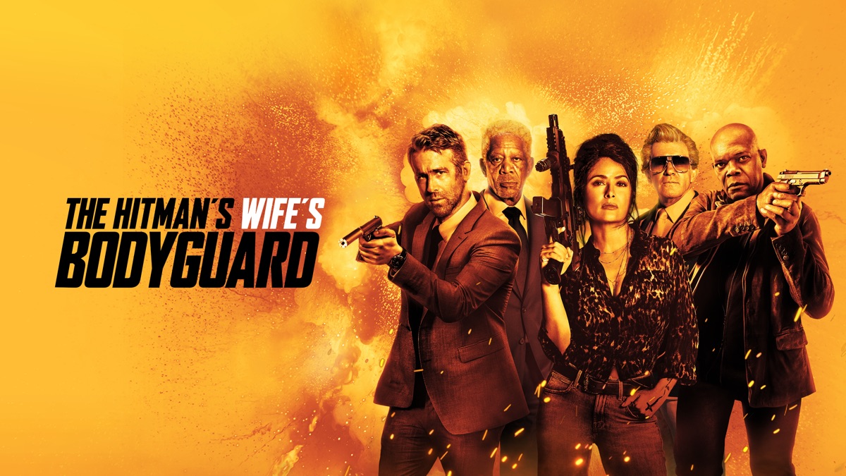 The Hitman's Wife's Bodyguard | Apple TV