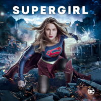 Supergirl - Supergirl, Staffel 3 artwork