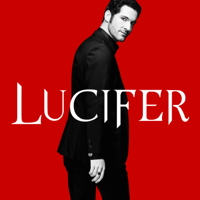 Lucifer - Lucifer, Seasons 1-3 artwork