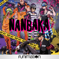 Nanbaka - NANBAKA , Pt. 1 artwork