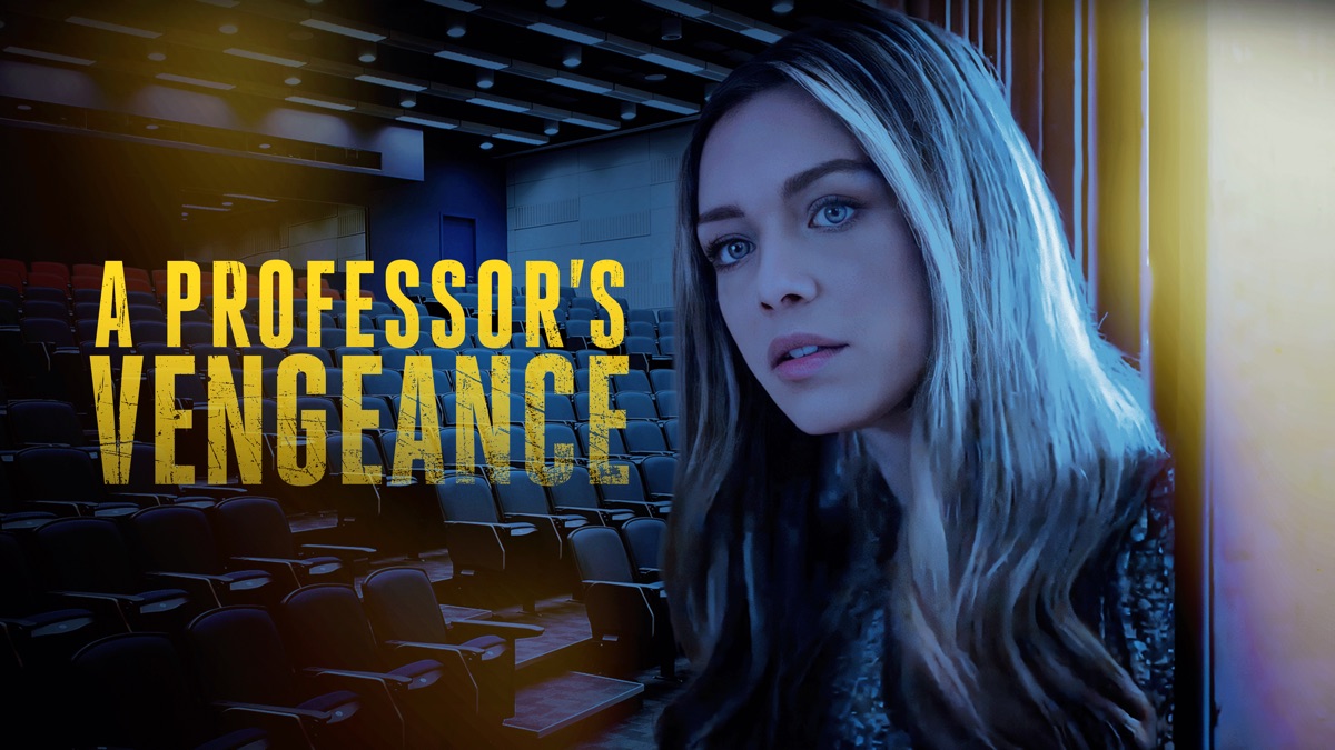 دانلود زیرنویس فیلم A Professor’s Vengeance 2021 – بلو سابتایتل