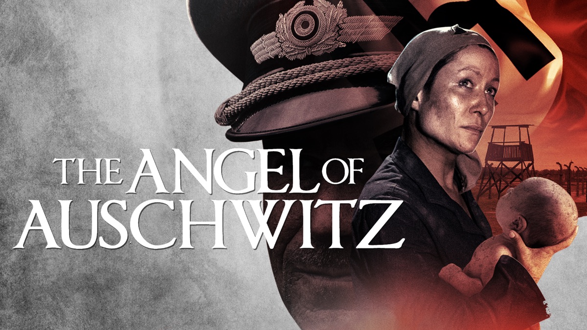 the angel of auschwitz