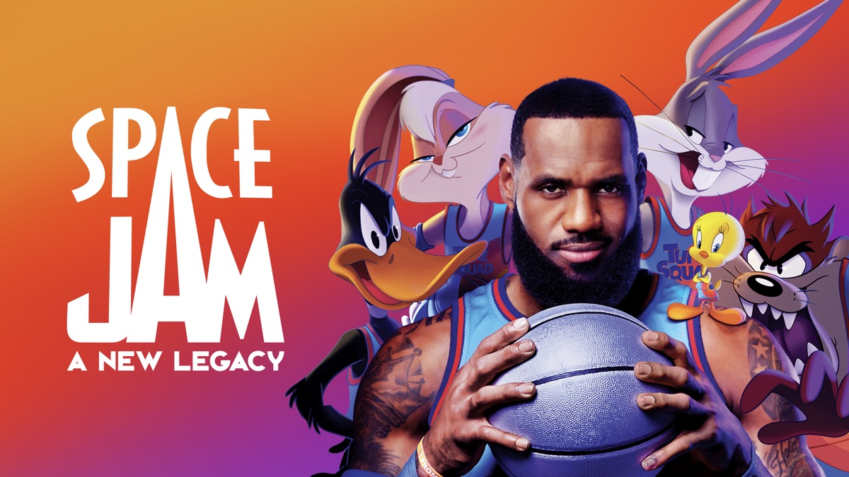Space Jam: A New Legacy | Apple TV