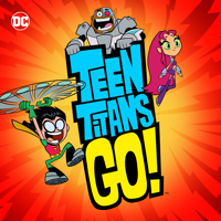 Teen Titans Go! - A Cat's Fancy artwork