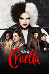 Cruella - Craig Gillespie Cover Art