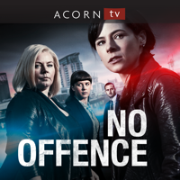 No Offence - No Offence: Series 1 artwork