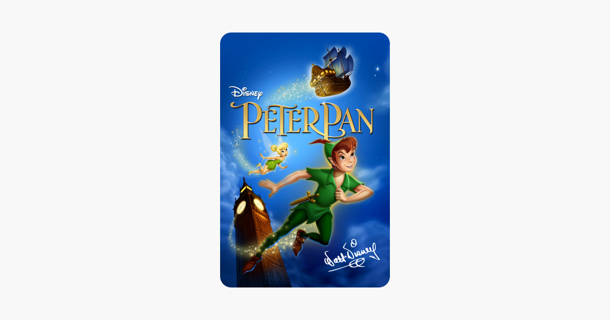 peter pan full movie english subtitles