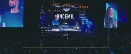 Oncemil (En Vivo Estadio River Plate) [feat. Malú] Abel Pintos Pop in Spanish Music Video 2018 New Songs Albums Artists Singles Videos Musicians Remixes Image