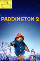 Paul King - Paddington 2 artwork