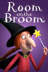 Room on the Broom - Max Lang &amp; Jan Lachauer Cover Art