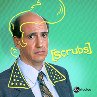 Scrubs - Scrubs, Staffel 8 artwork