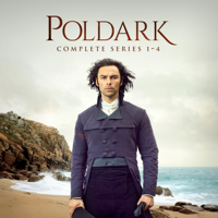 Poldark - Poldark, Series 1-4 artwork