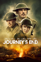 Saul Dibb - Journey's End artwork