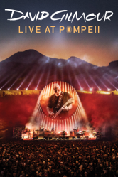 Live At Pompeii - David Gilmour Cover Art