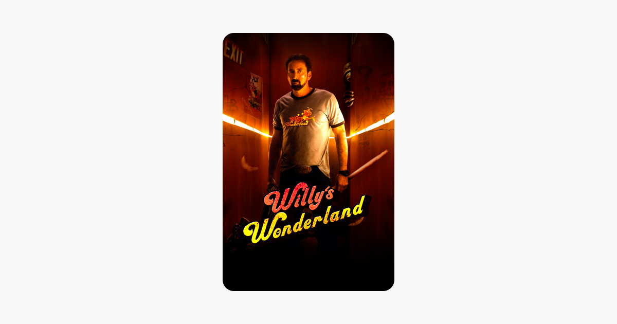 ‎Willy's Wonderland en iTunes