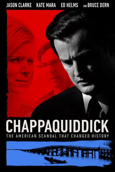 Chappaquiddick Poster